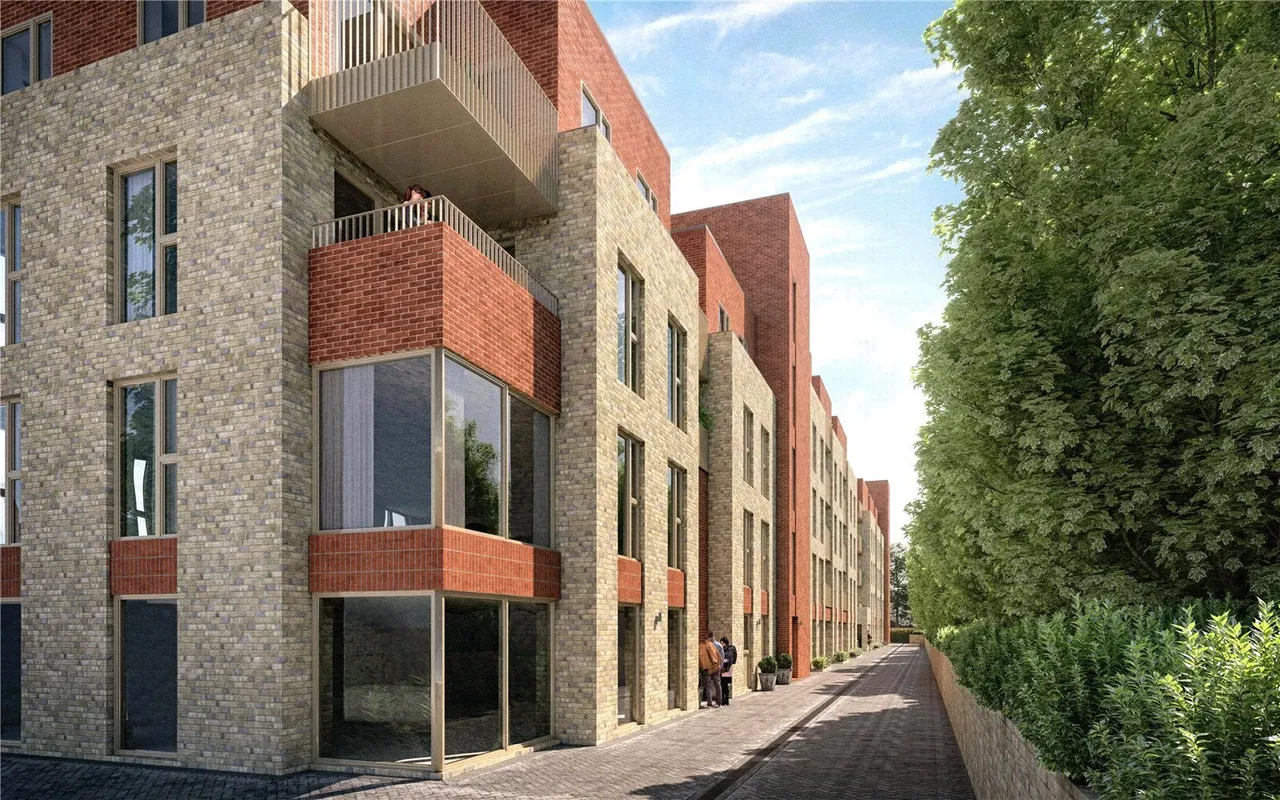 1 bed land for sale, Purley Downs Road, Purley, CR8