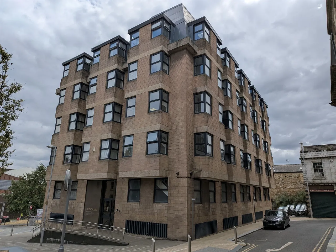 1 bed flat for sale — Regent Street, Barnsley