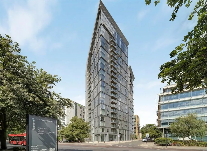 2 bed flat to rent — Uxbridge Road, Ealing, W5
