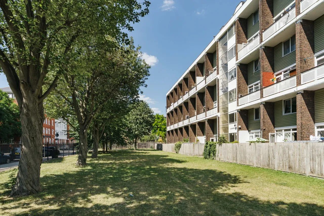 Lysander House, Temple Street, Bethnal Green E2, photo 12