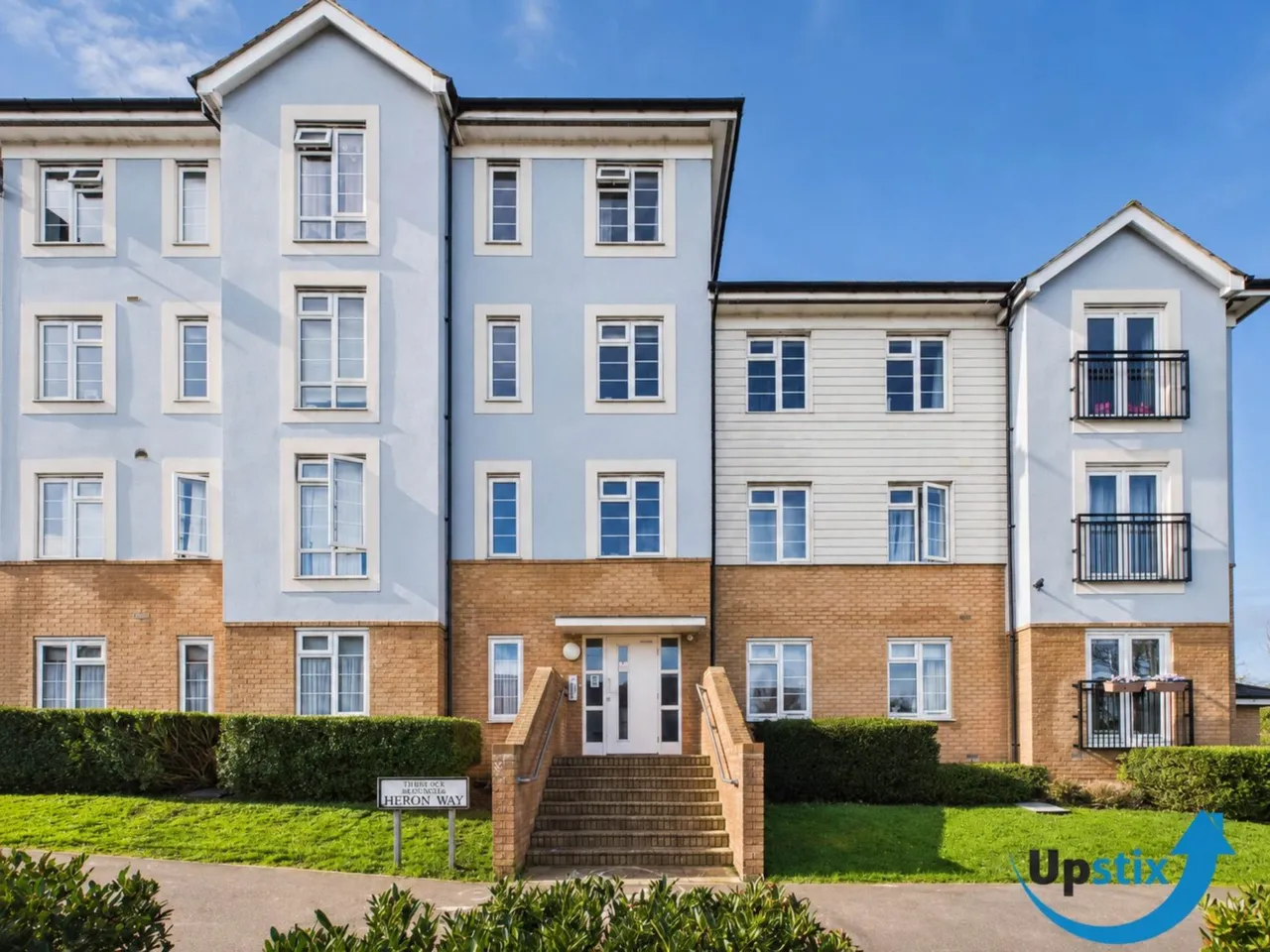 2 bed flat for sale — Tern House, Harwich, CO12 3FL