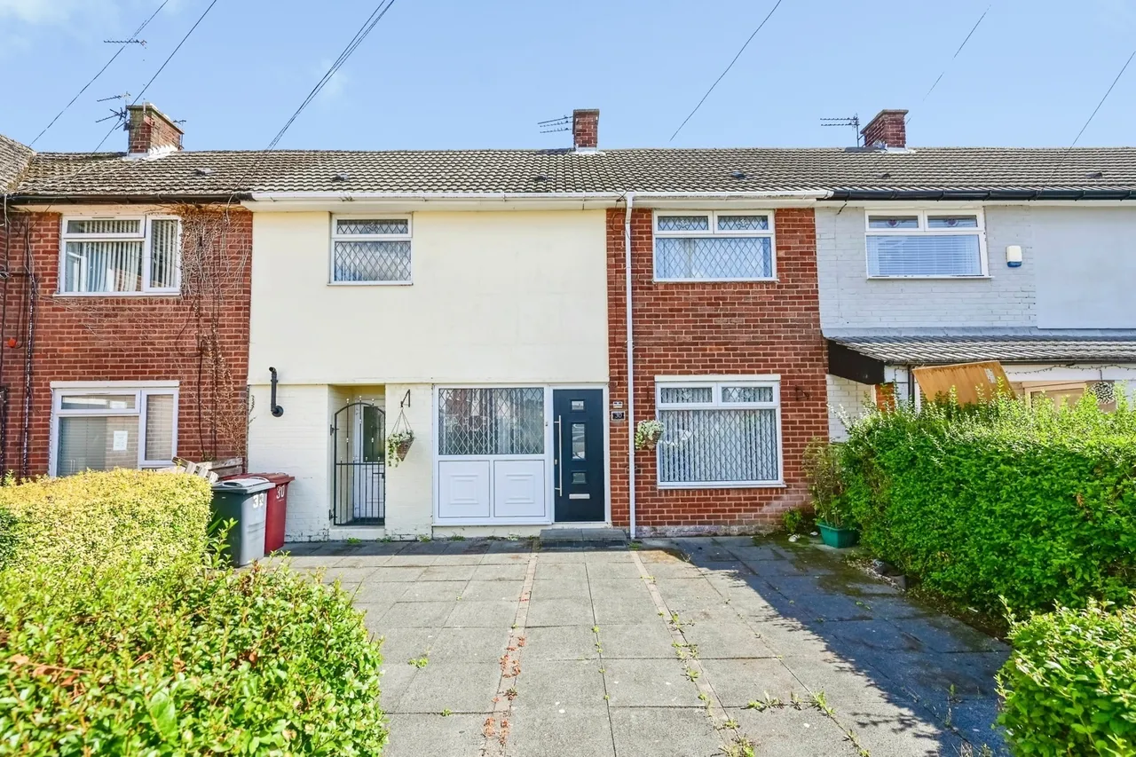 4 bed house for sale, Honey Hall Road, Liverpool, L26