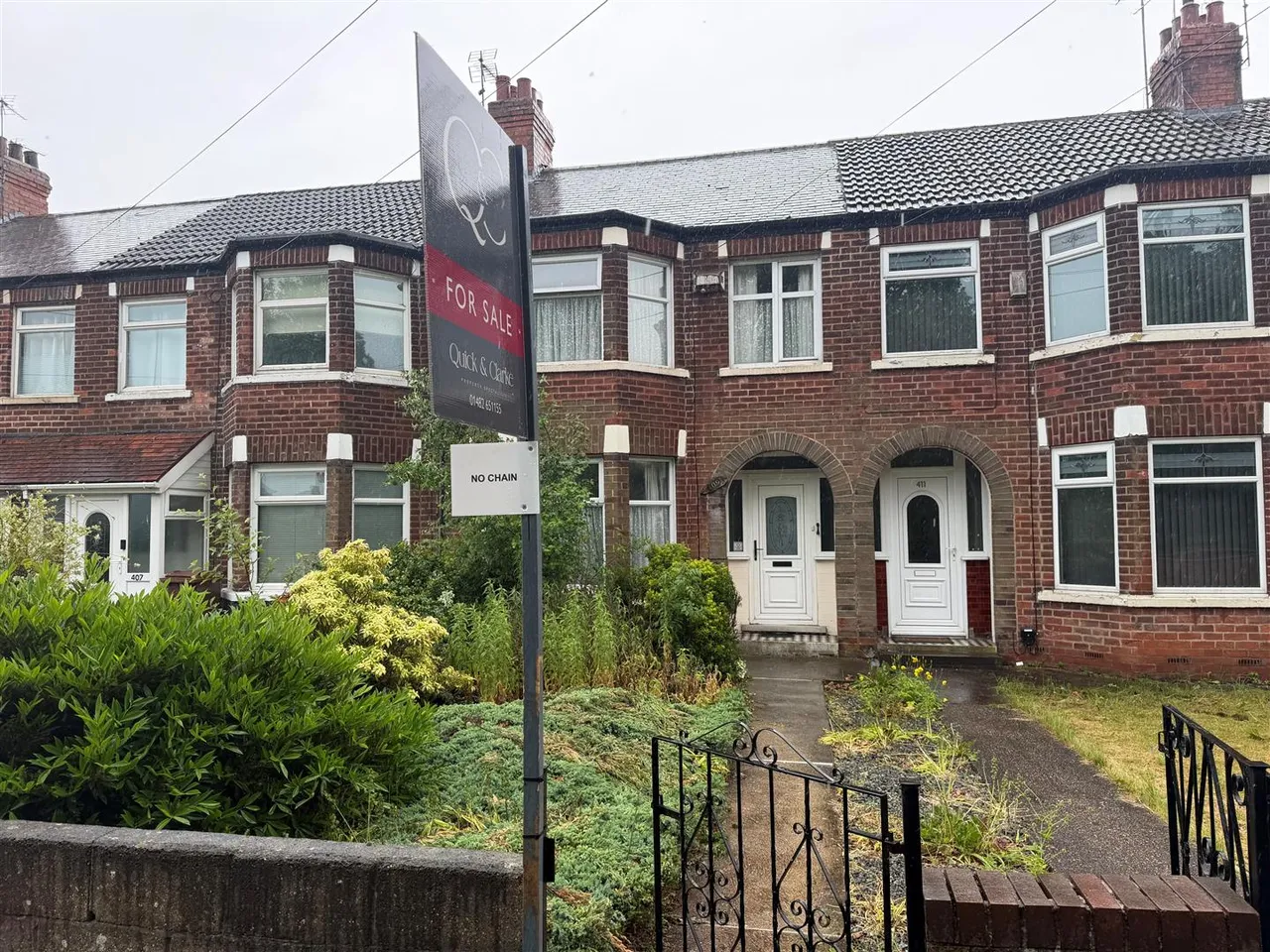 3 bed house for sale — Willerby Road, Hull
