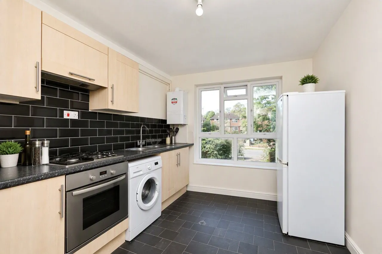 2 bed flat for sale — Wilberforce Road, Norwich, Norfolk, NR5