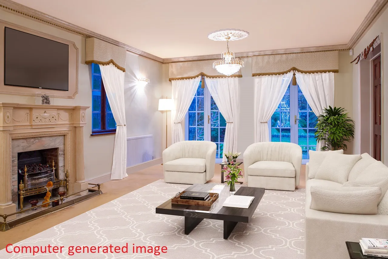 5 bed house for sale — Bush Hill, Winchmore Hill, London, N21