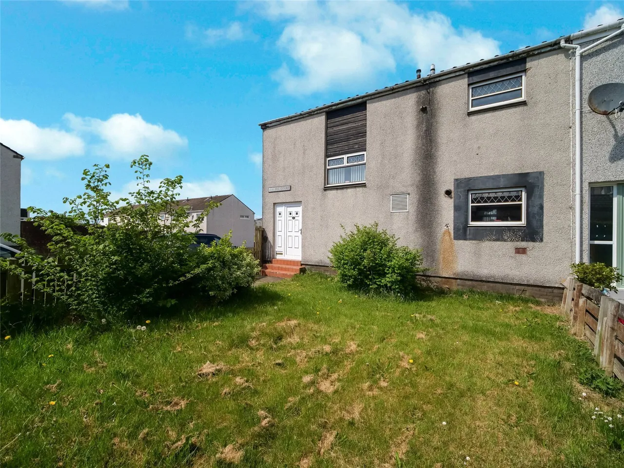 3 bed house for sale — Iris Court, Ayr, South Ayrshire, KA7
