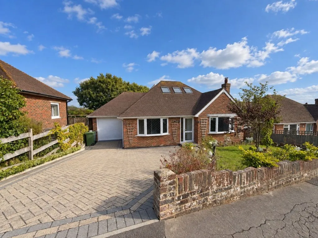 3 bed house for sale, Cherry Tree Gardens, Bexhill on Sea