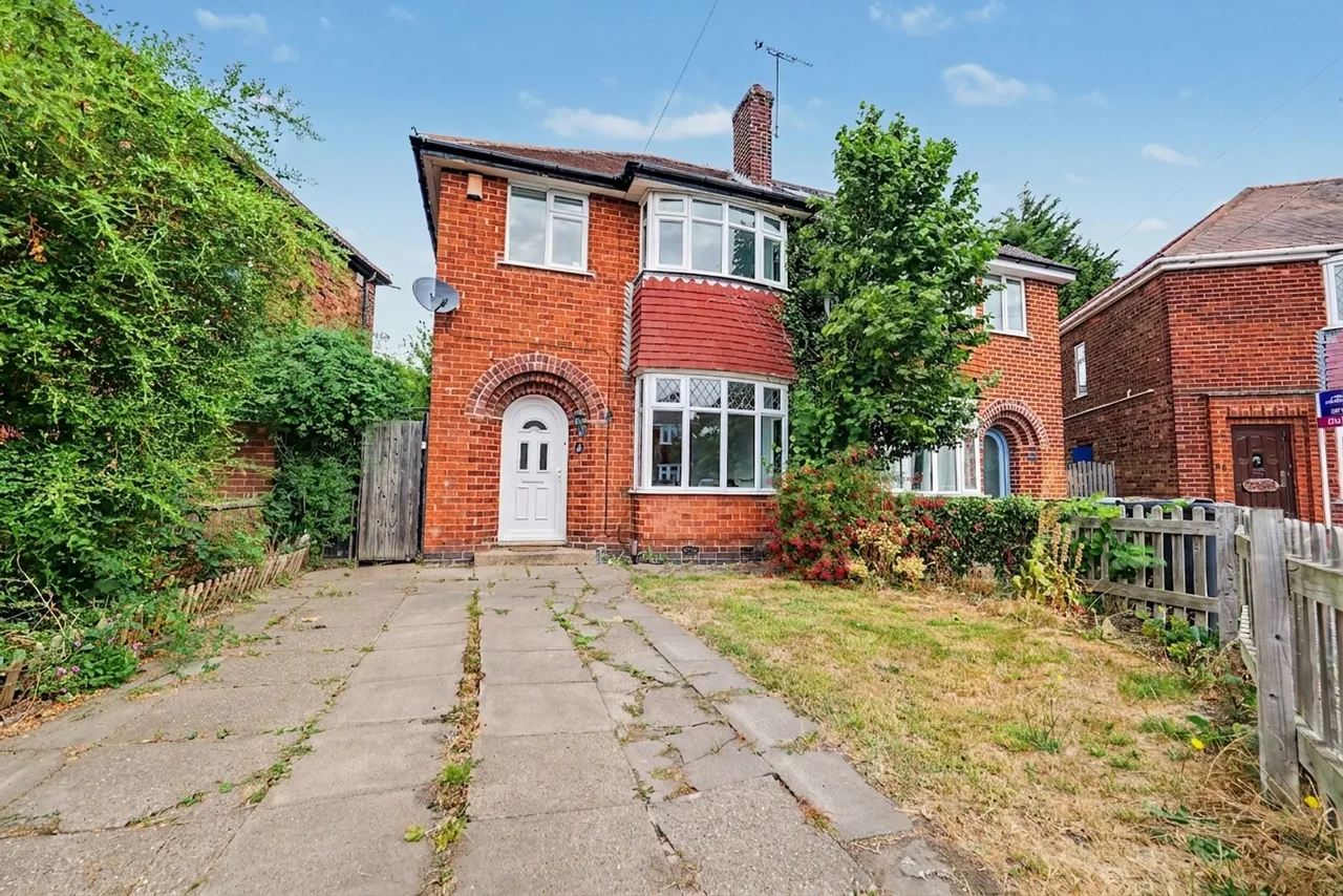 3 bed house for sale — Turner Avenue, Loughborough, LE11