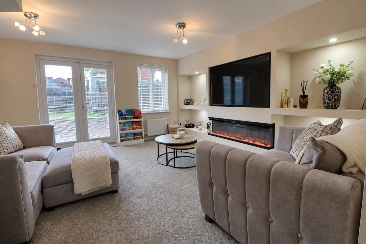 Bullhurst Close, Talke, photo 3