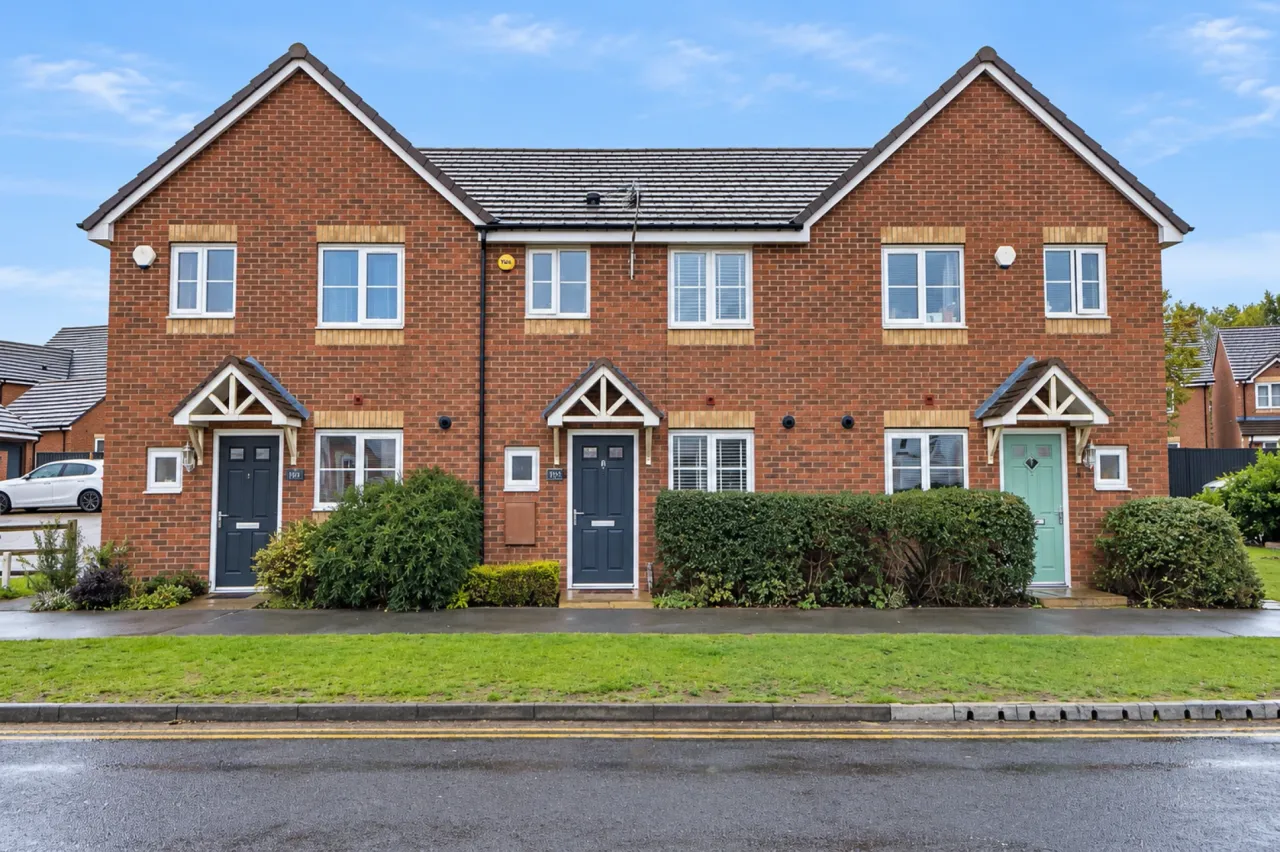 3 bed property for sale, Bullhurst Close, Talke