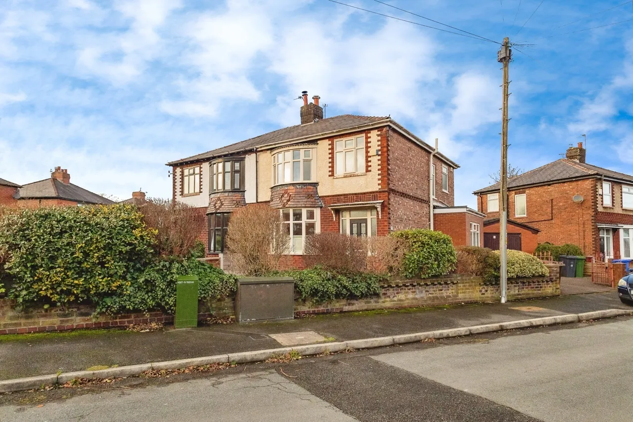 3 bed house for sale — Oakwood Avenue, Audenshaw, Manchester, Greater Manchester, M34