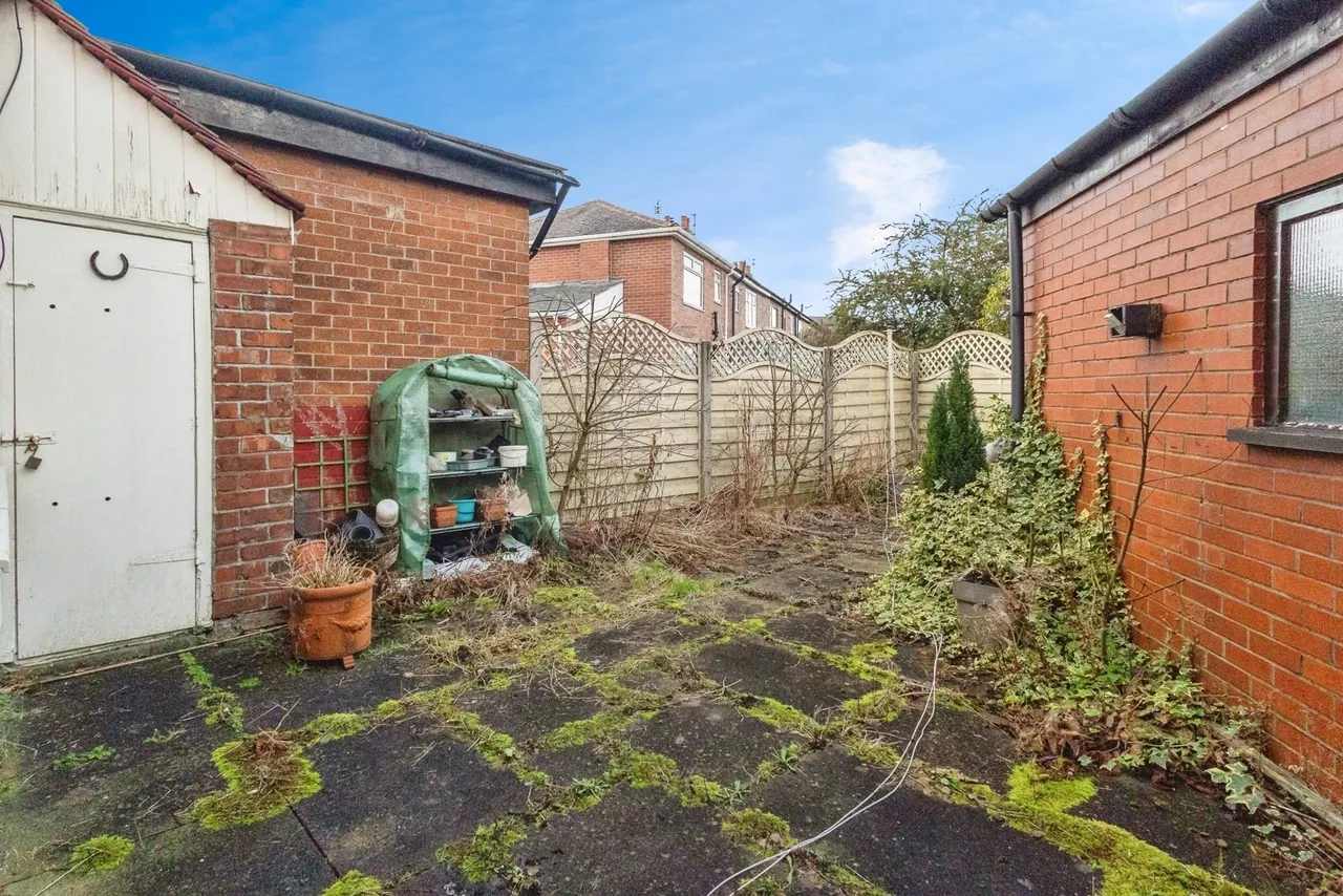 Oakwood Avenue, Audenshaw, Manchester, Greater Manchester, M34, photo 20