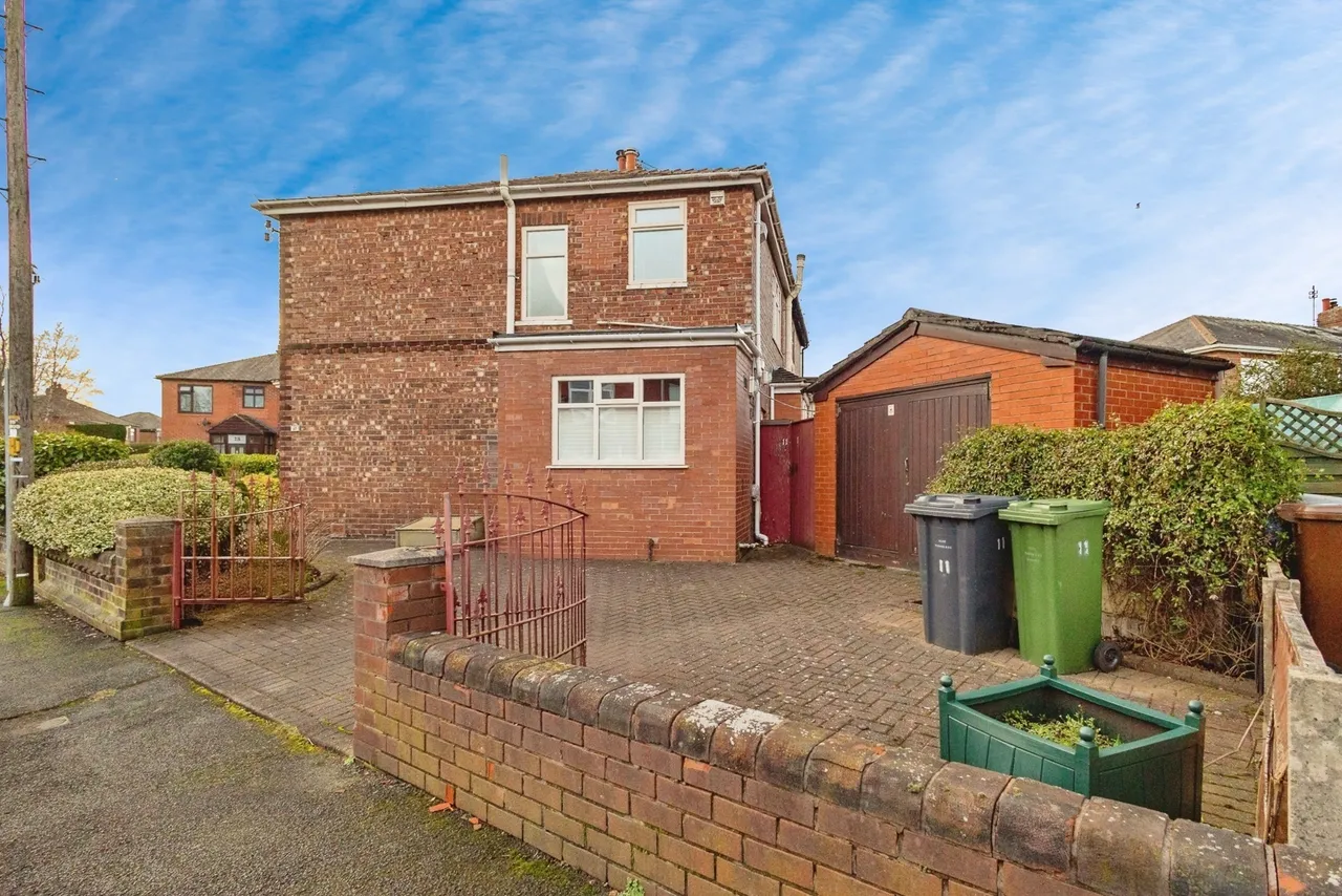 Oakwood Avenue, Audenshaw, Manchester, Greater Manchester, M34, photo 17