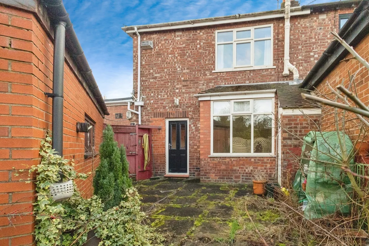 Oakwood Avenue, Audenshaw, Manchester, Greater Manchester, M34, photo 19