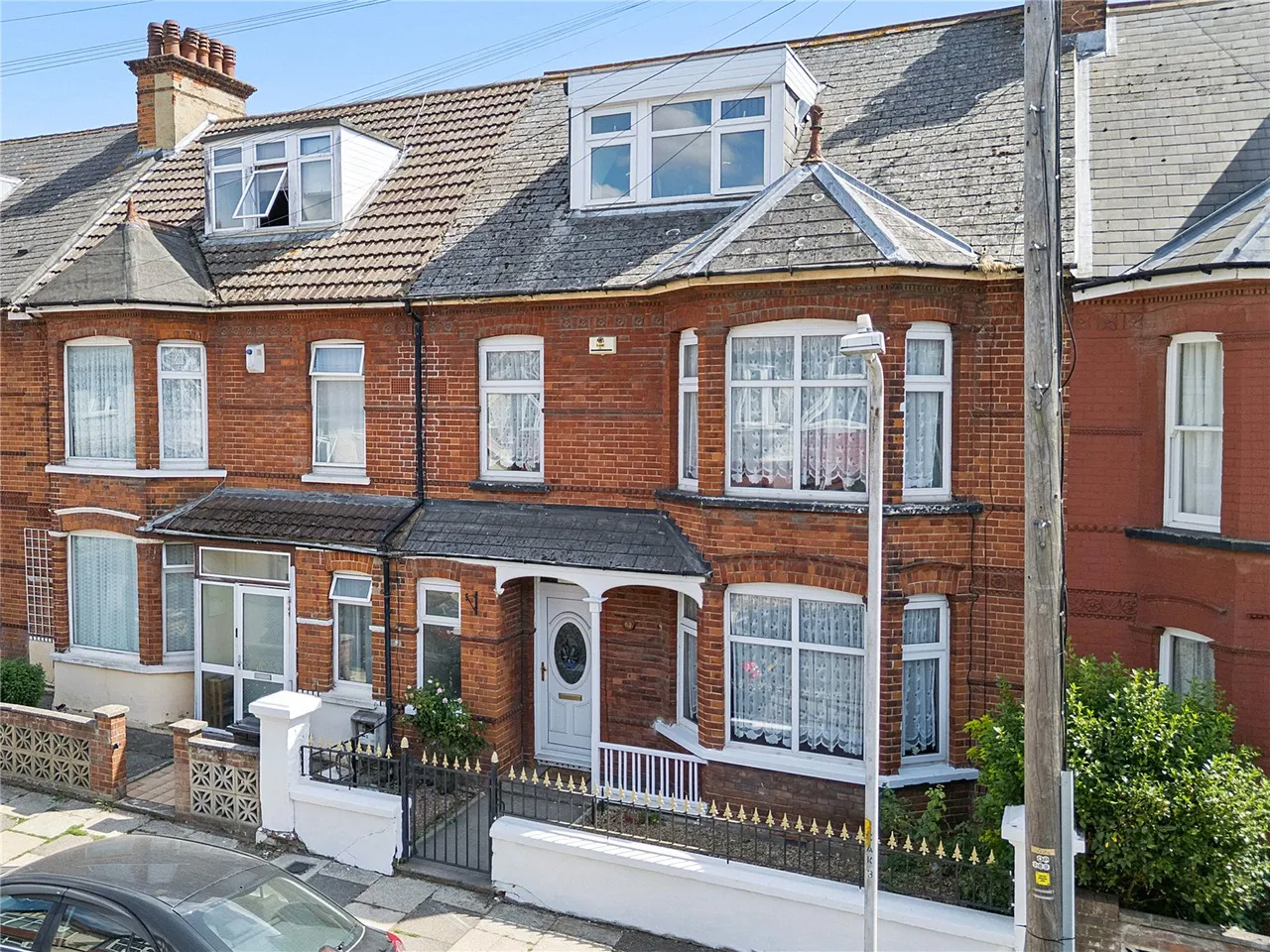 5 bed house for sale, Campbell Road, Gravesend, DA11