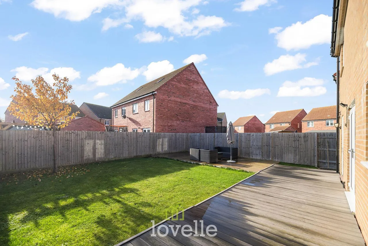 Edinburgh Way, Scartho Top, DN33, photo 22