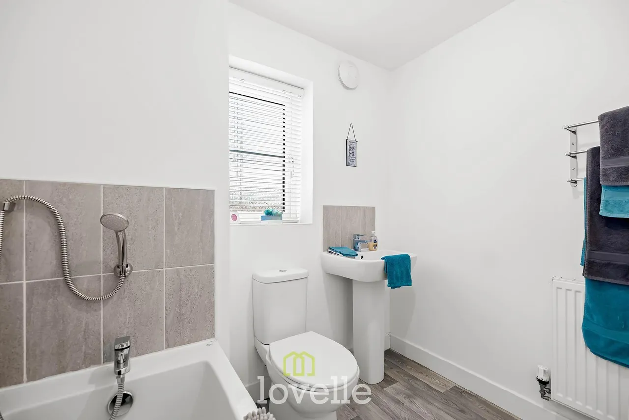 Edinburgh Way, Scartho Top, DN33, photo 19