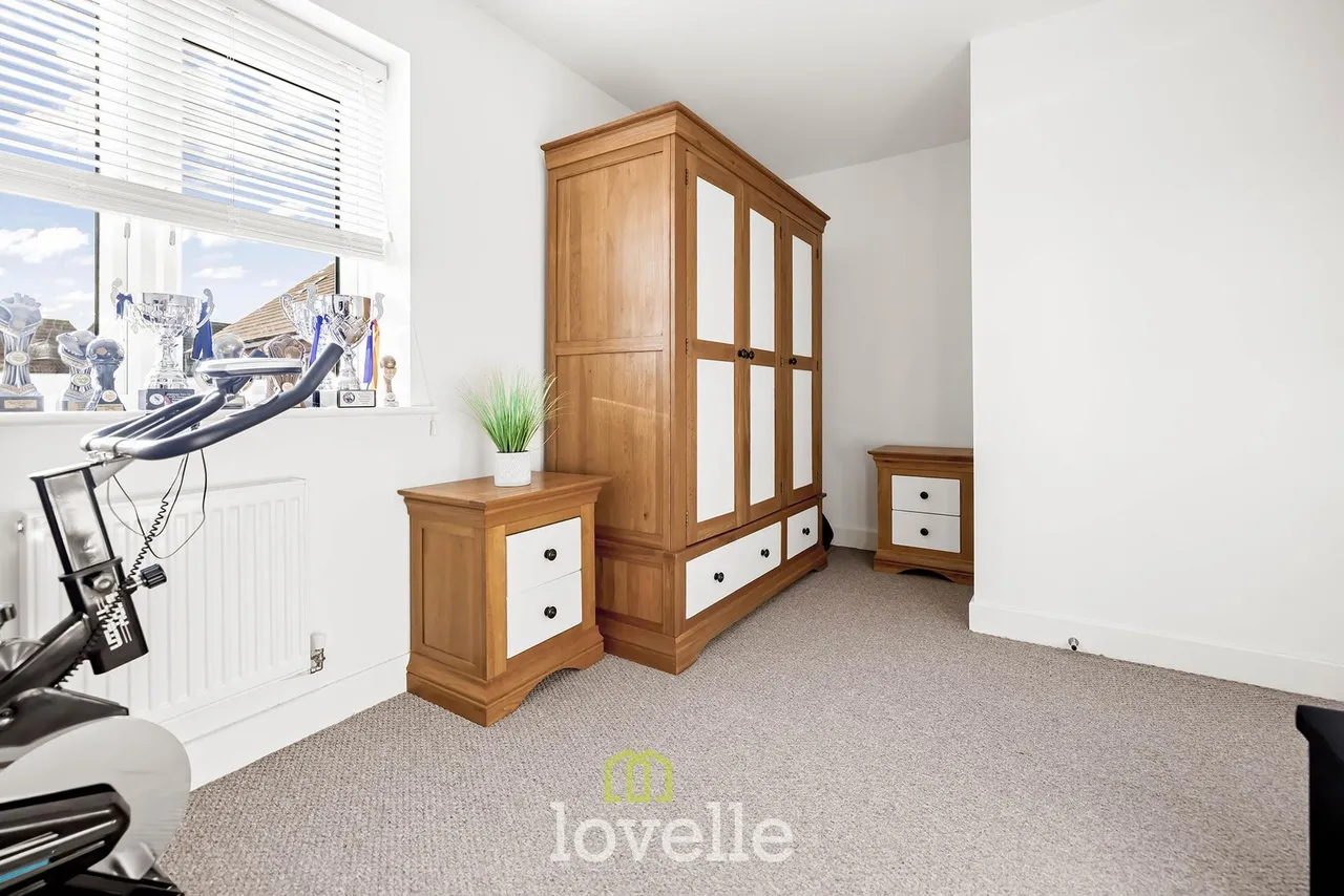 Edinburgh Way, Scartho Top, DN33, photo 16