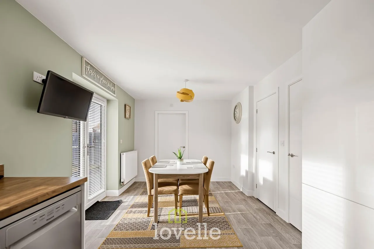 Edinburgh Way, Scartho Top, DN33, photo 5