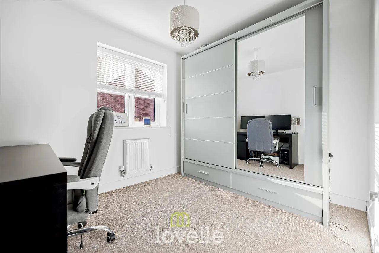 Edinburgh Way, Scartho Top, DN33, photo 17