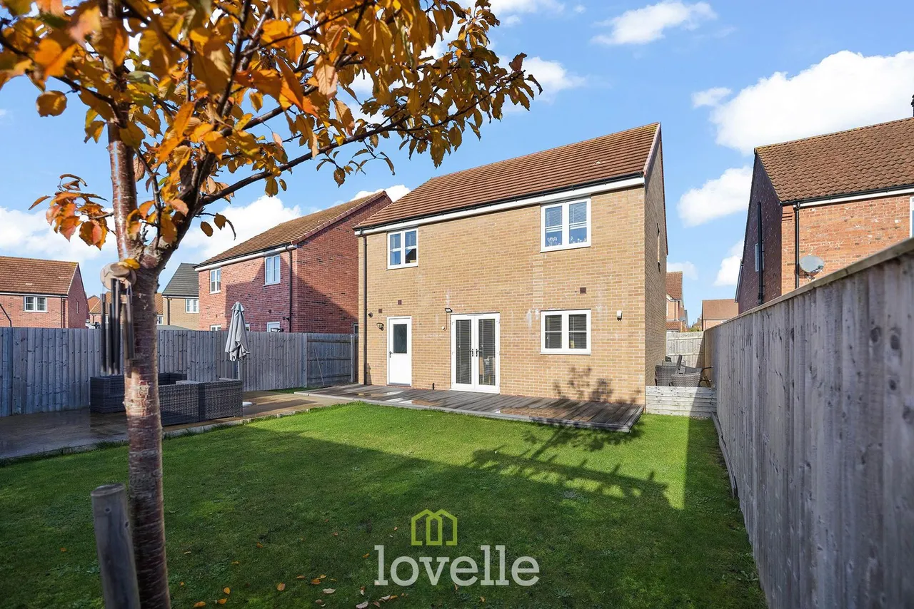 Edinburgh Way, Scartho Top, DN33, photo 21
