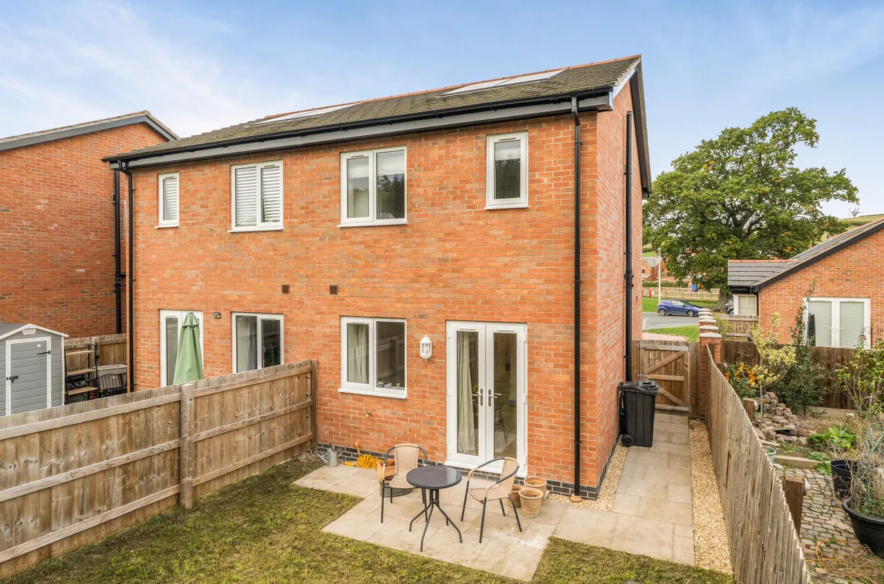 Maesderw, Sarn, photo 24