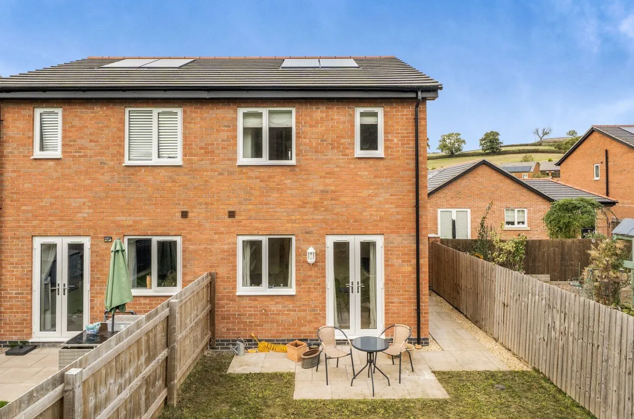 Maesderw, Sarn, photo 25