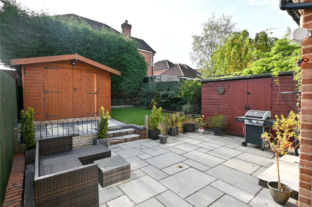 Swarthmore Road, Bournville Village Trust, Selly Oak, Birmingham, B29 4NN, photo 15