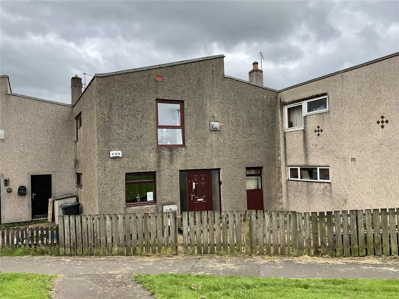 4 bed house for sale — Ellisland Road, Cumbernauld, Glasgow, North Lanarkshire, G67