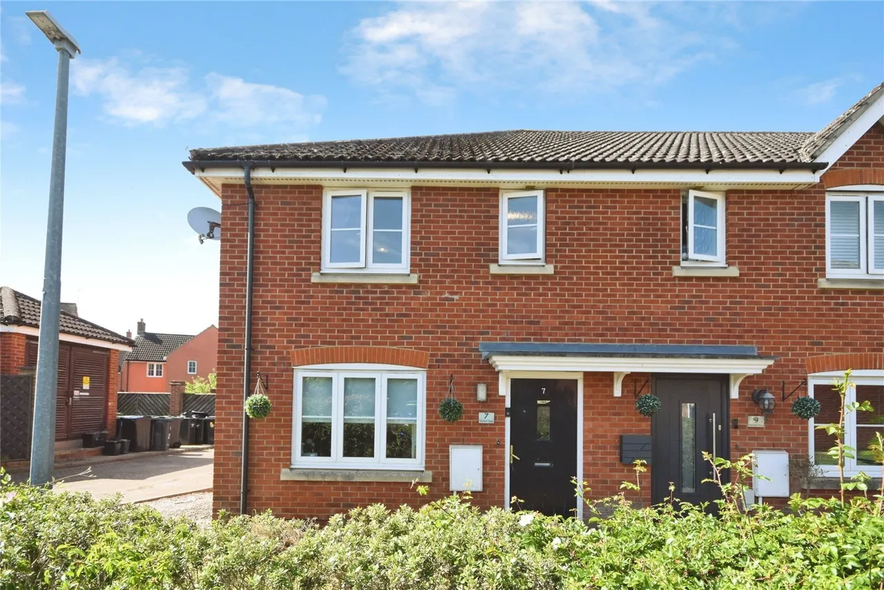 Orchid Close, Brewers End, Takeley, Bishop's Stortford, CM22, photo 14