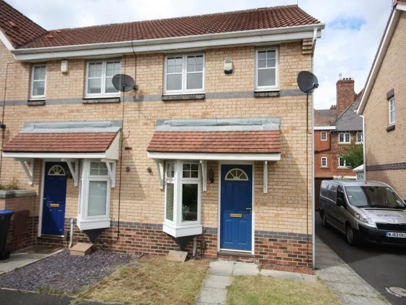 2 bed house for sale — The Turnstile, Linthorpe, +, TS5