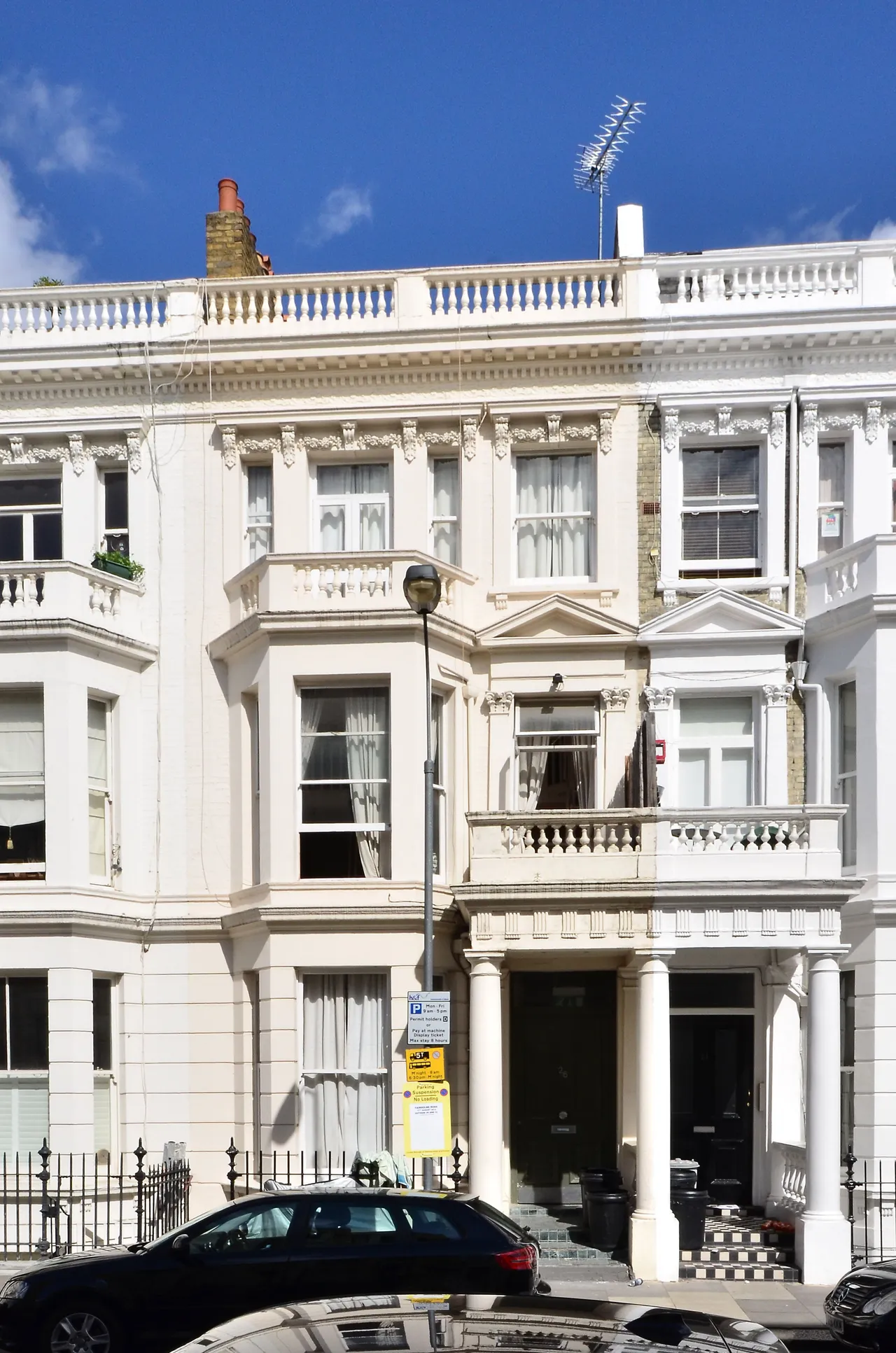 Flat 4, 26 Fairholme Road, London, photo 6