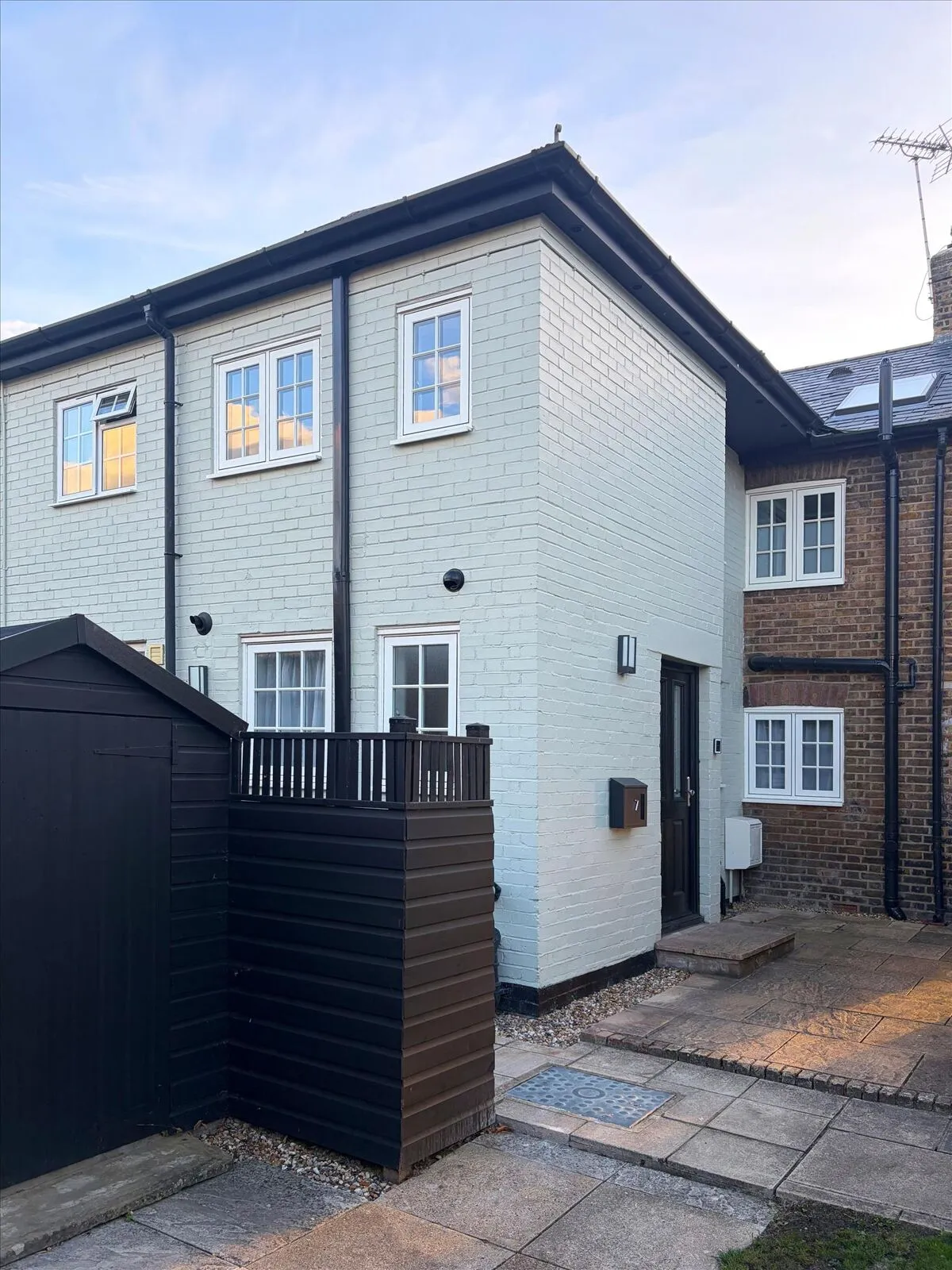 2 bed house for sale, Brocas Street, Eton, SL4