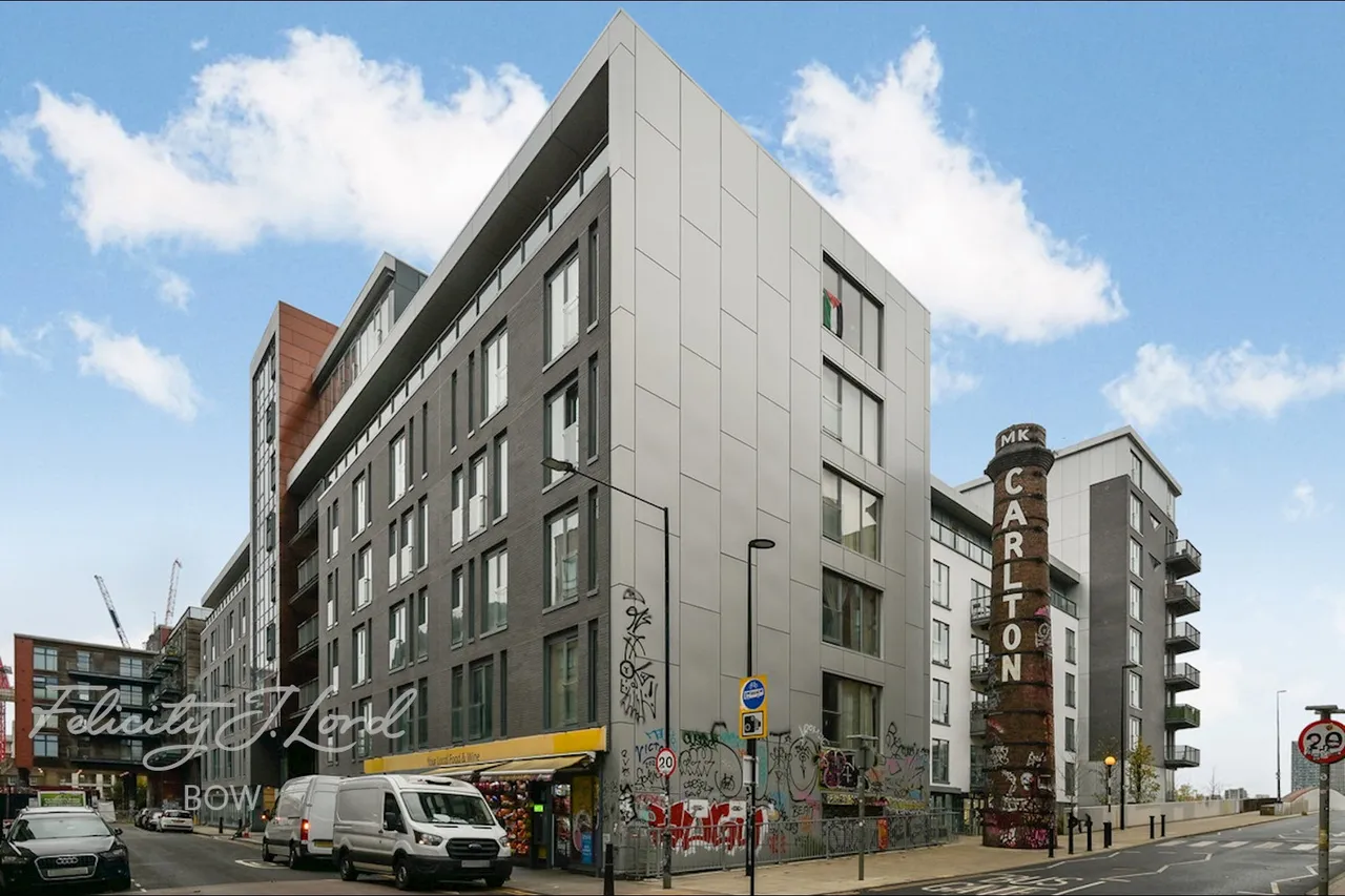 Roach Road, London, E3, photo 22