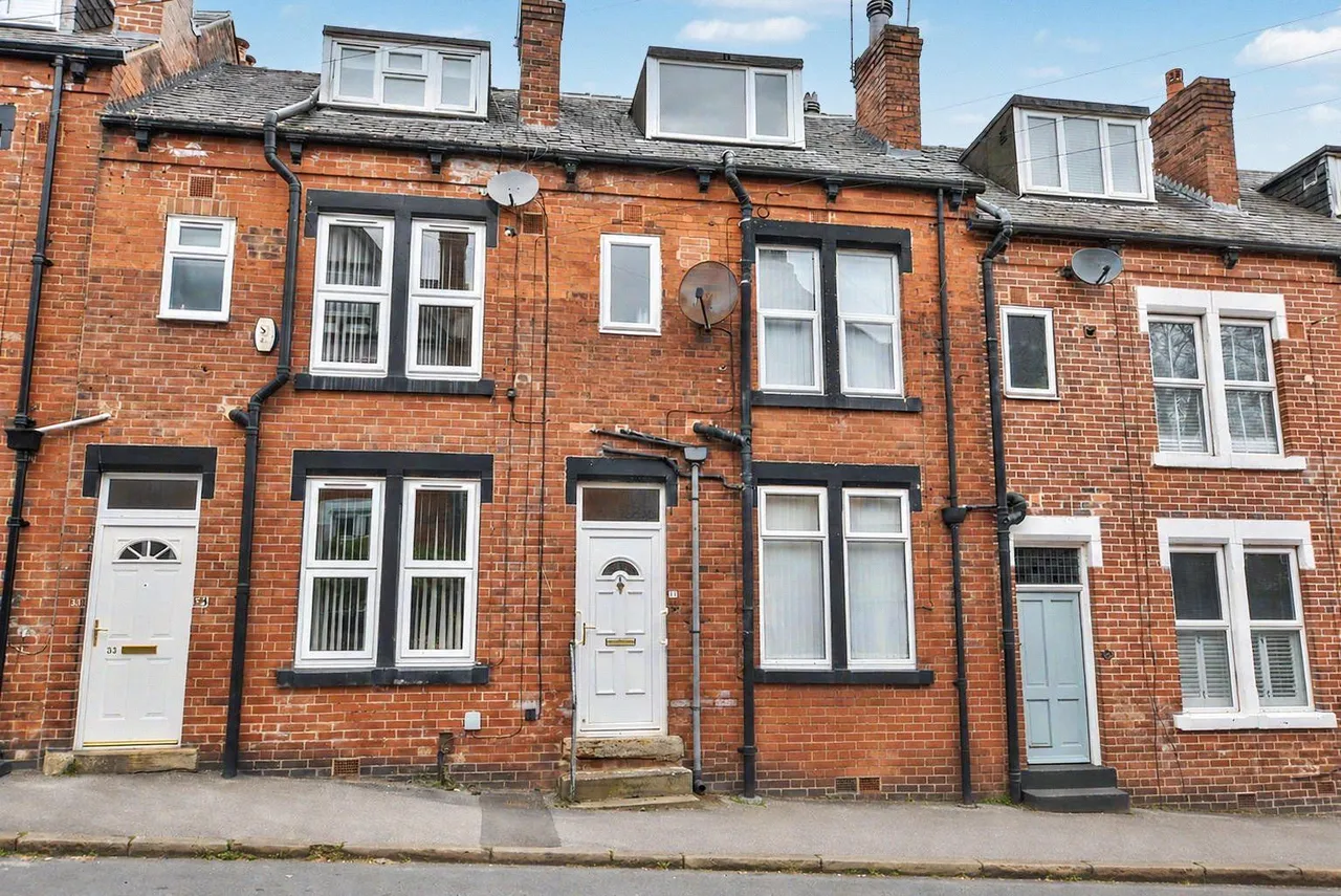 3 bed house for sale, Northbrook Street, Chapel Allerton, LS7