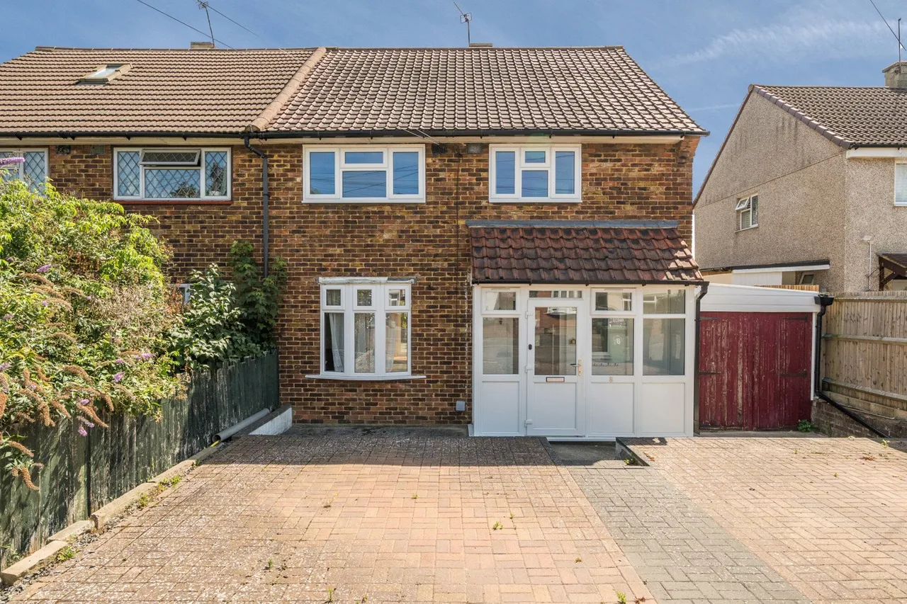 3 bed house for sale — Shoreham Road, BR5