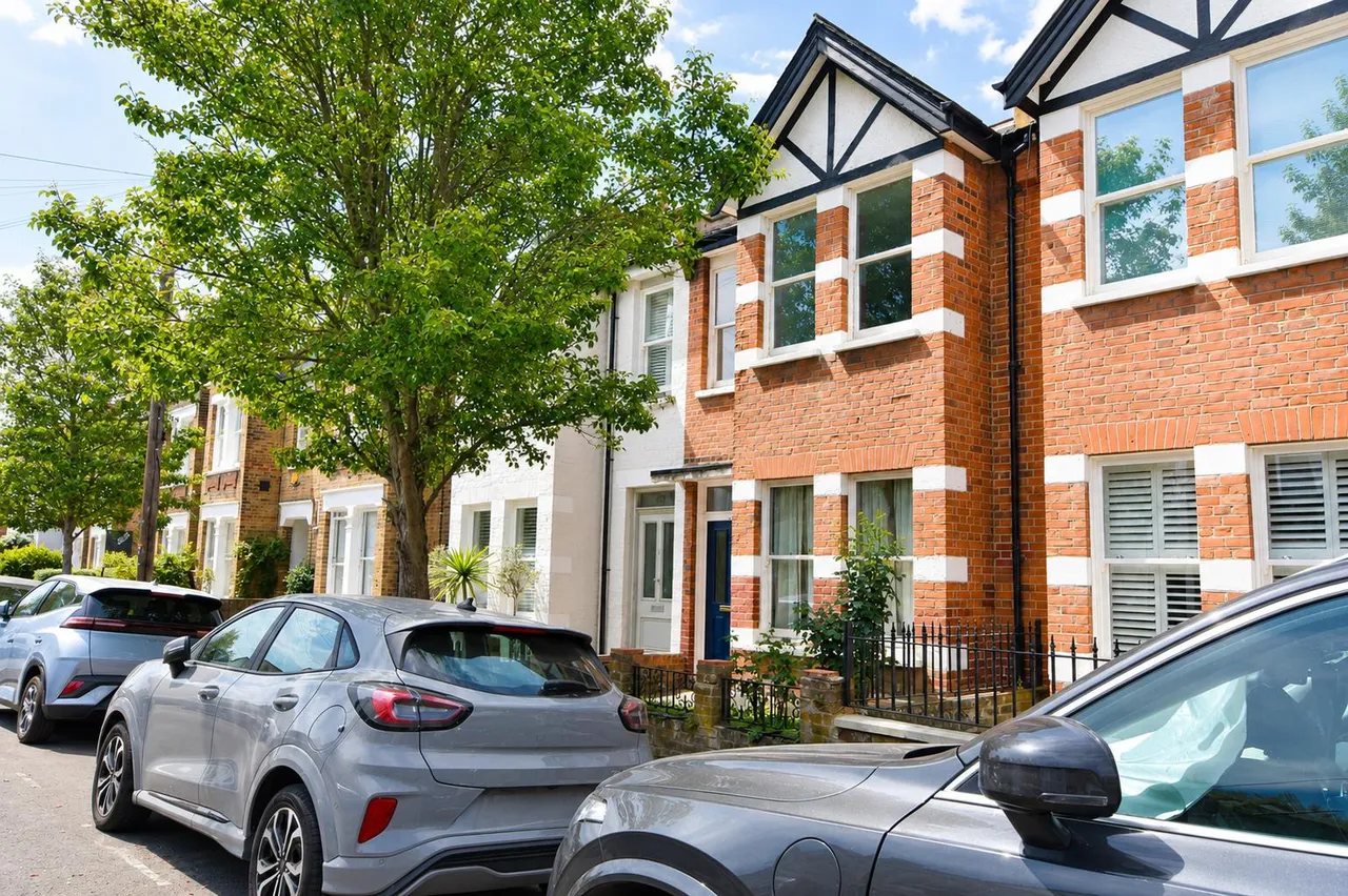 3 bed house for sale, Second Avenue, London, SW14