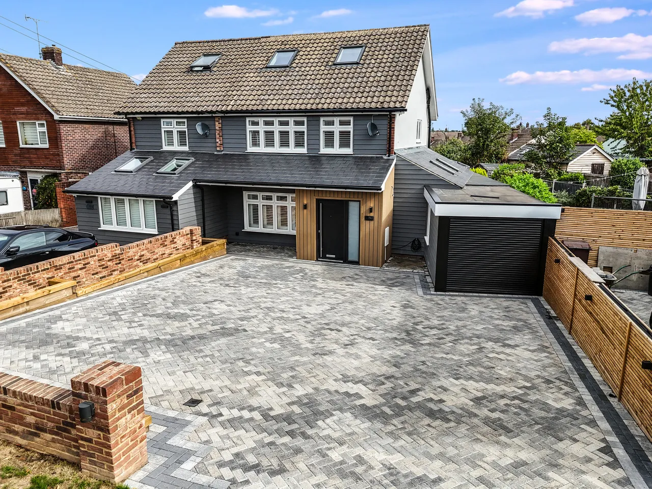 4 bed house for sale — 183 Baddow Road, Great Baddow, Chelmsford, Essex, CM2 7PZ