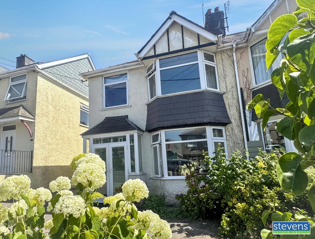 3 bed house for sale, Leaholes Avenue, Okehampton, EX20