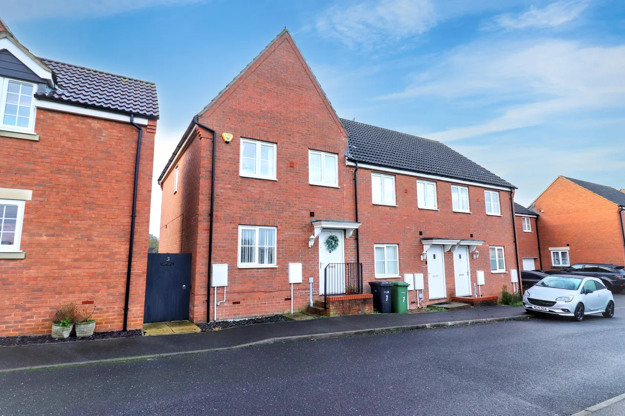 3 bed house for sale, Riverview Way, Kings Lynn, PE30