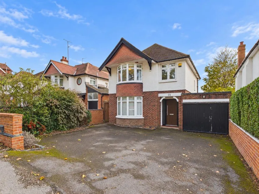 3 bed house for sale, Denmark Road, Gloucester