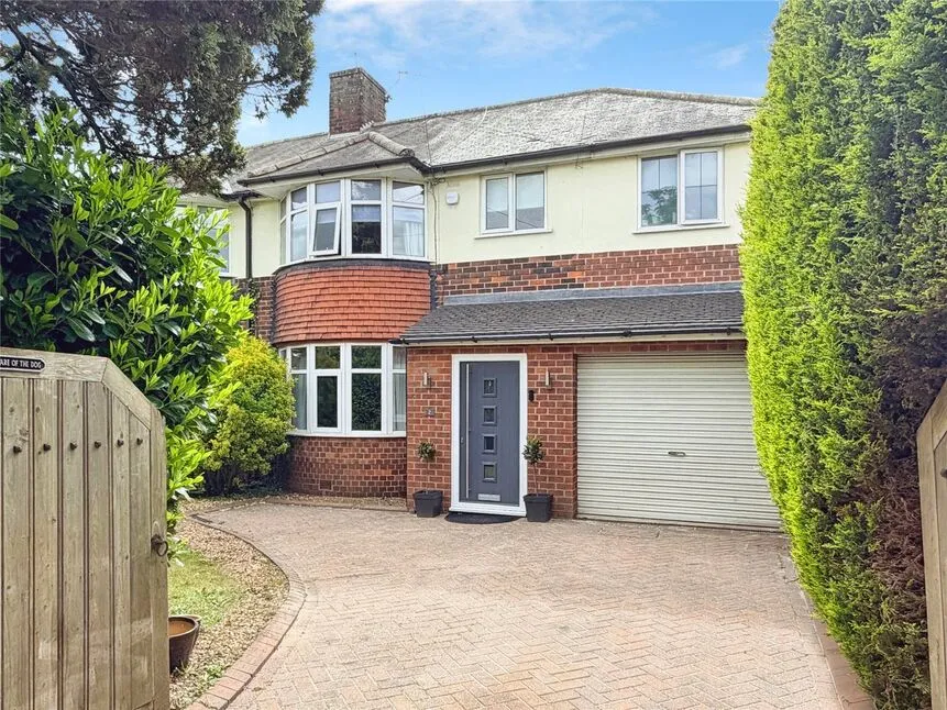 4 bed house for sale — Ellers Drive, Bessacarr, DN4