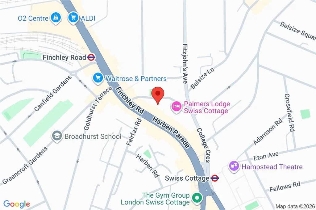 College Crescent, London, NW3, photo 46