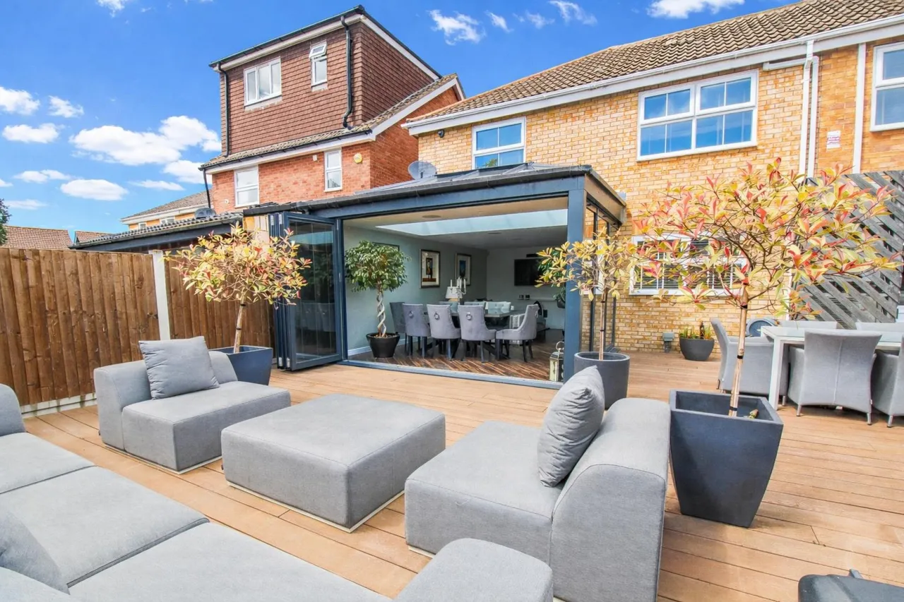 Heathcote Gardens, Church Langley, CM17, photo 10