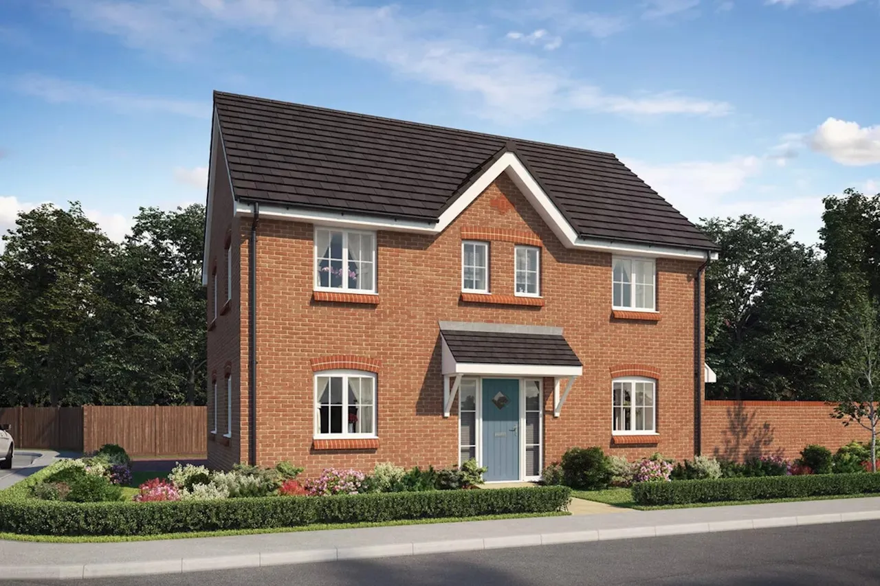Bronze Fields, Bury St Edmunds, IP32, photo 2