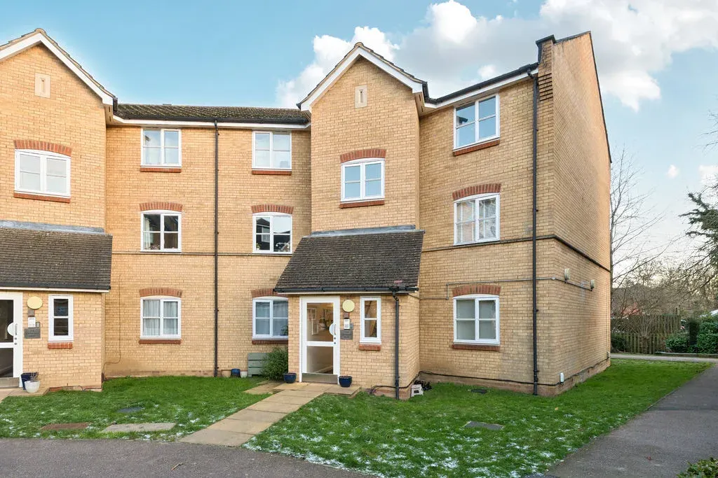 1 bed property for sale — Stephenson Wharf, Hemel Hempstead, Hertfordshire, HP3 9WZ