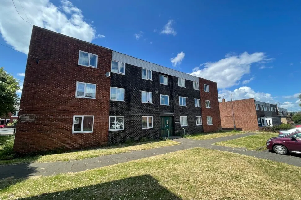 2 bed flat to rent, Rothley Close, Newcastle upon Tyne, NE3