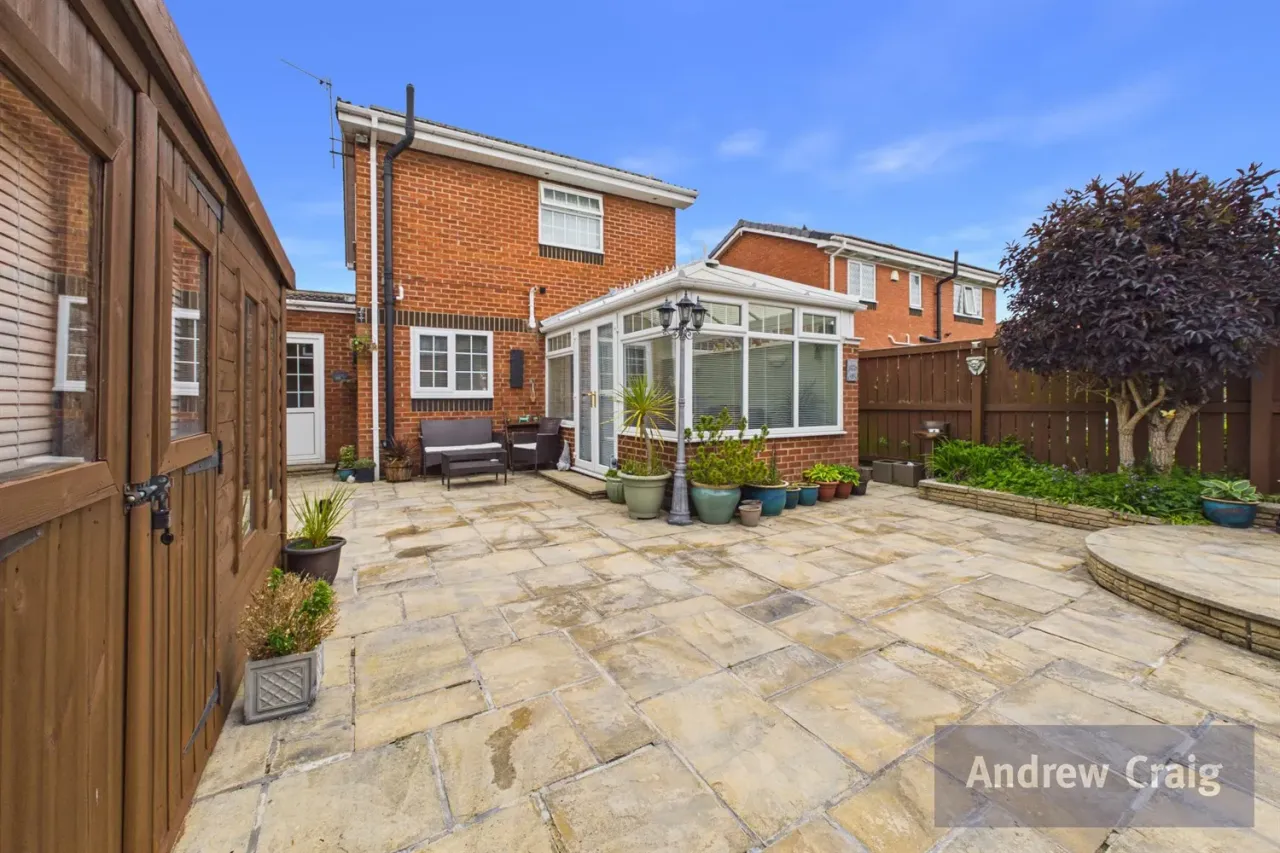 Kirkwall Close, Fulford Grange, SR5, photo 18