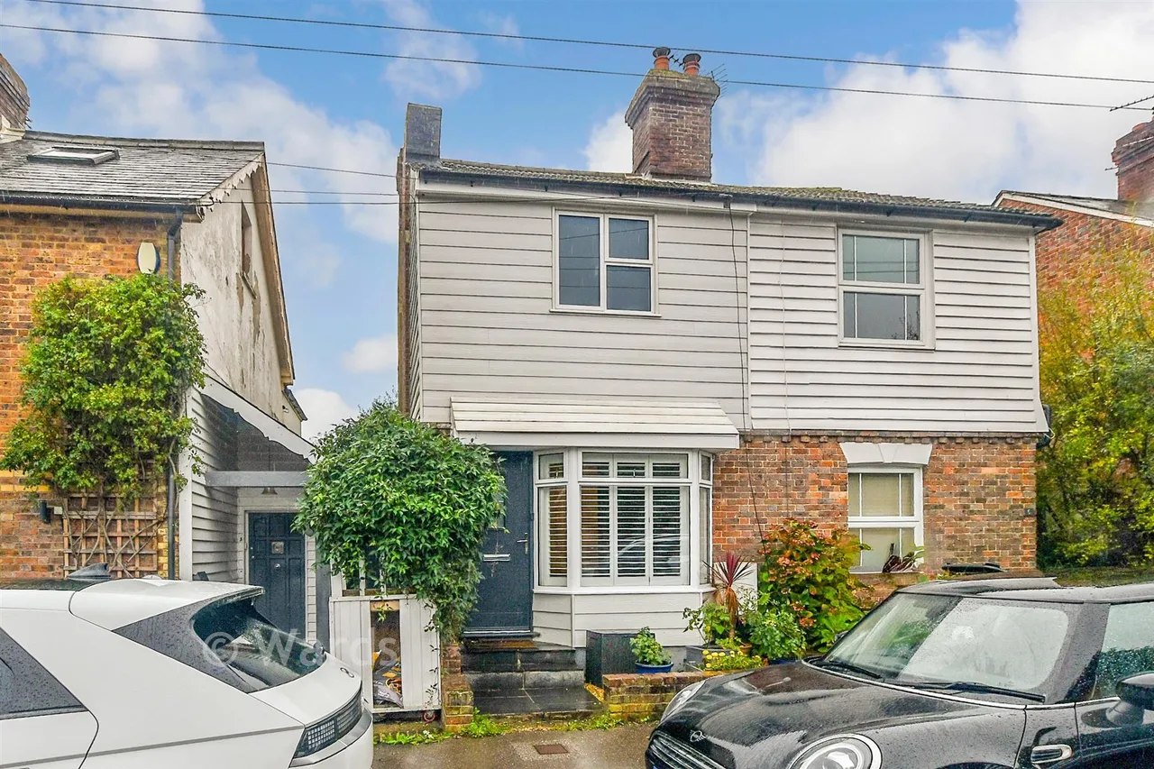2 bed house for sale, Beresford Road, Goudhurst, TN17