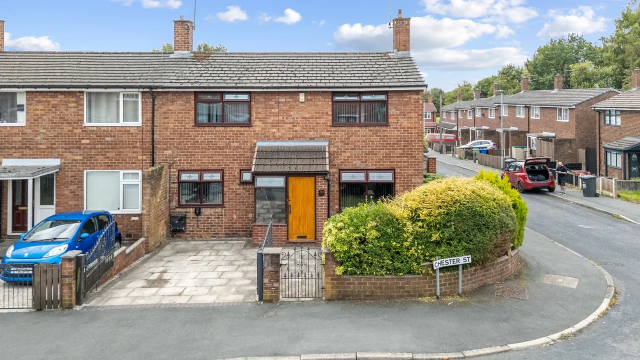 3 bed house for sale — Chester Street, Atherton, Manchester, Manchester, M46 9AJ